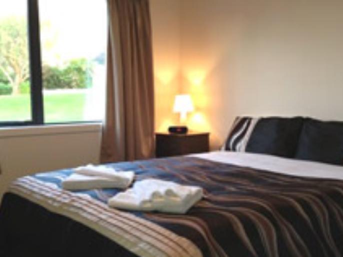بِكتون Bay Vista Waterfront Motel المظهر الخارجي الصورة